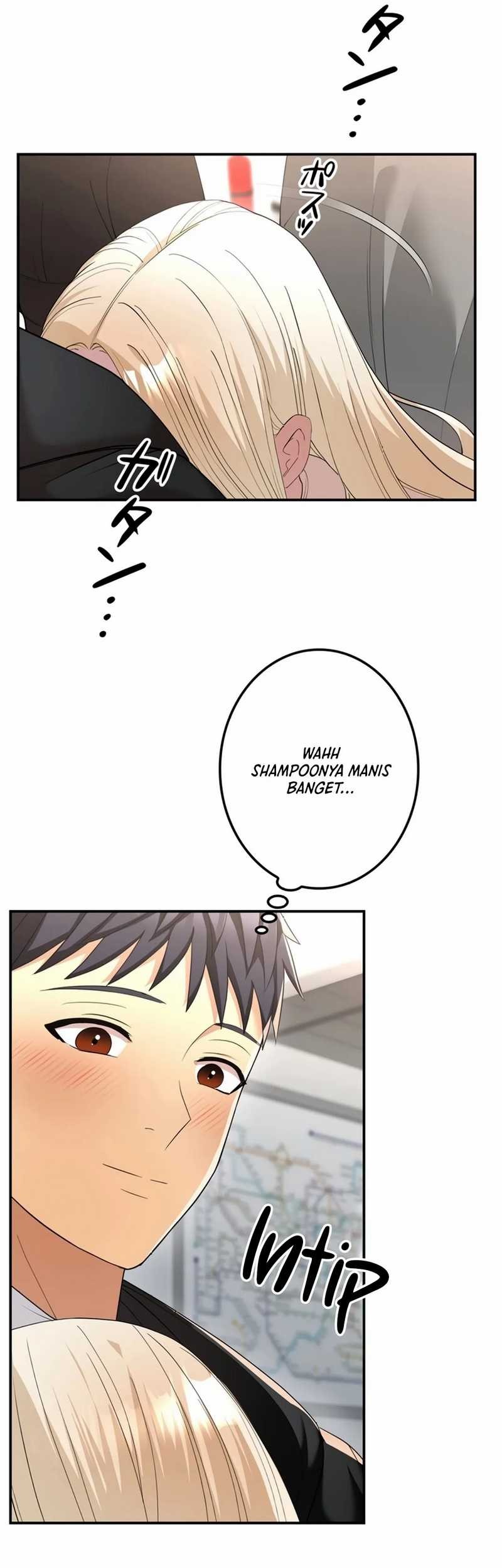 Living in a Studio Condo With the Saintess Chapter 14 Gambar 37