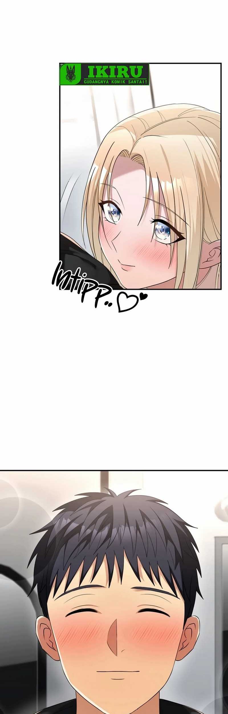 Living in a Studio Condo With the Saintess Chapter 14 Gambar 38