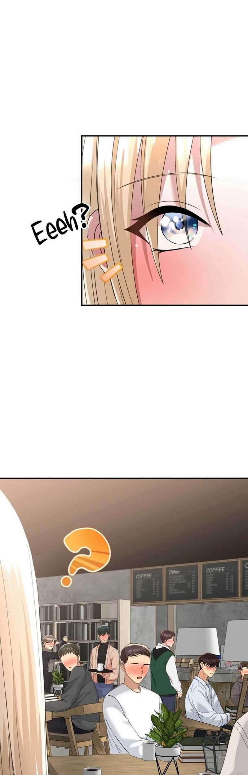 Living in a Studio Condo With the Saintess Chapter 14 Gambar 47