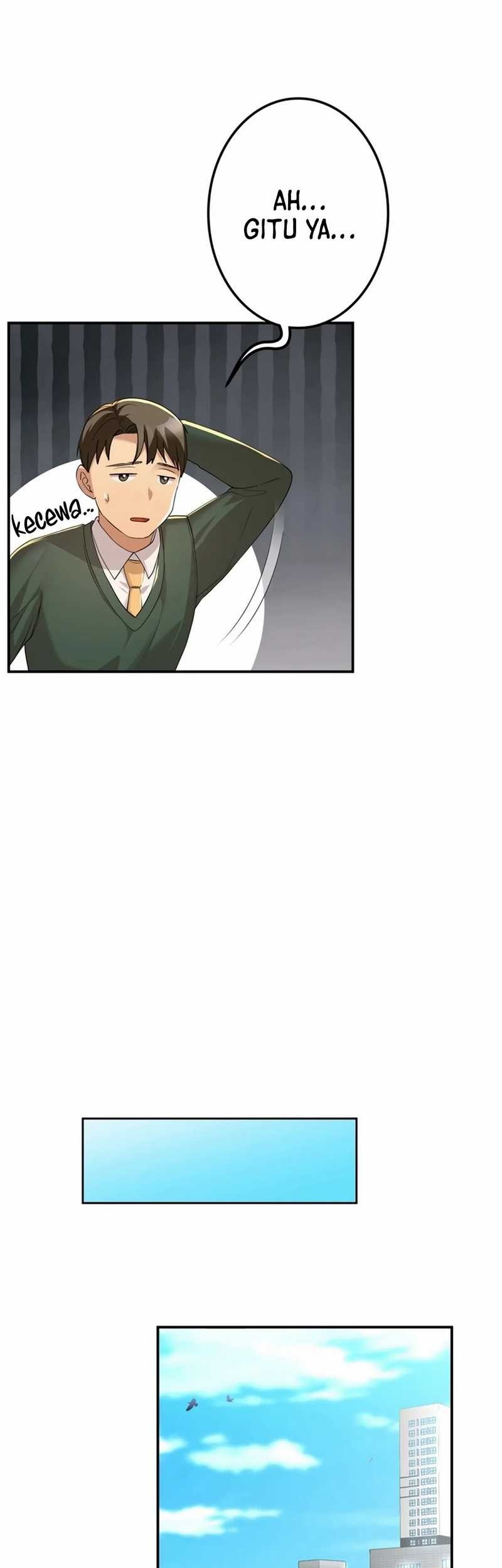 Living in a Studio Condo With the Saintess Chapter 14 Gambar 58