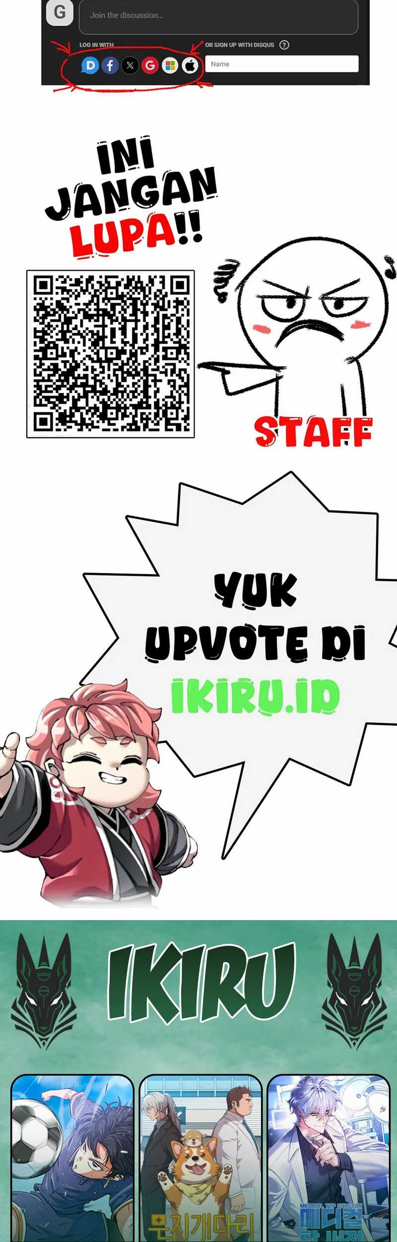 Living in a Studio Condo With the Saintess Chapter 14 Gambar 69