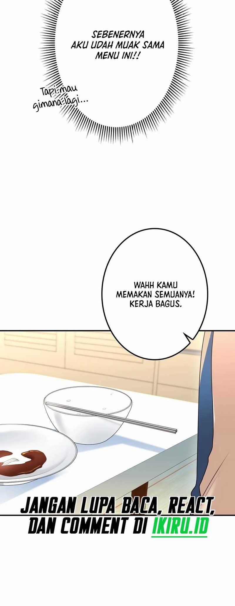 Living in a Studio Condo With the Saintess Chapter 14 Gambar 4