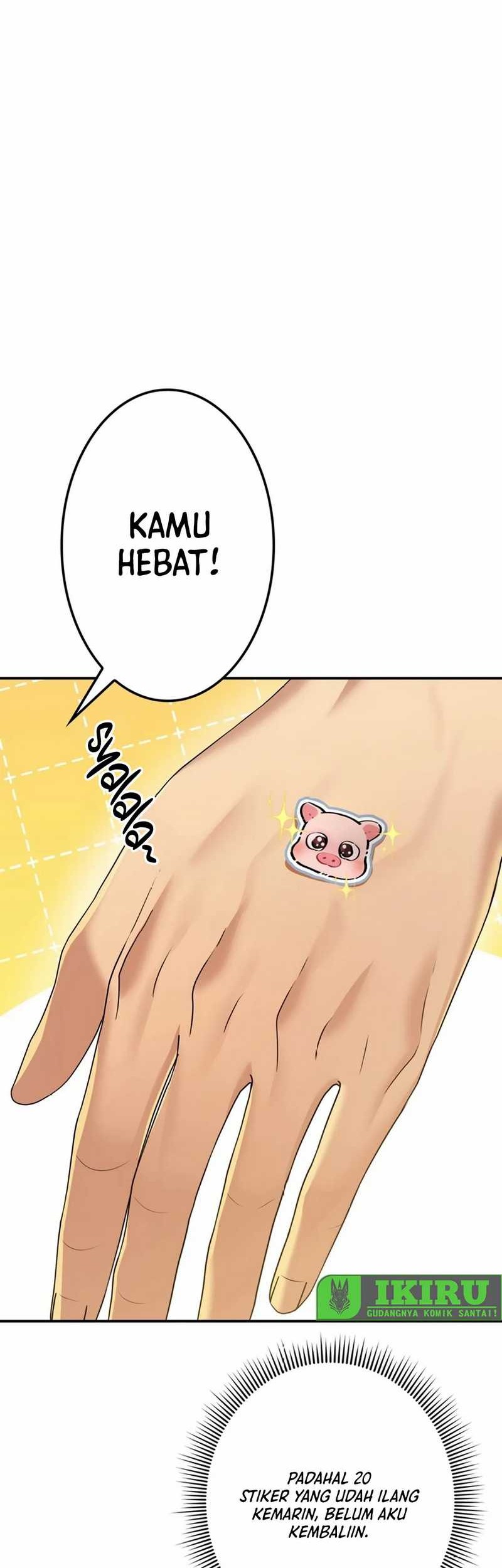 Living in a Studio Condo With the Saintess Chapter 14 Gambar 6