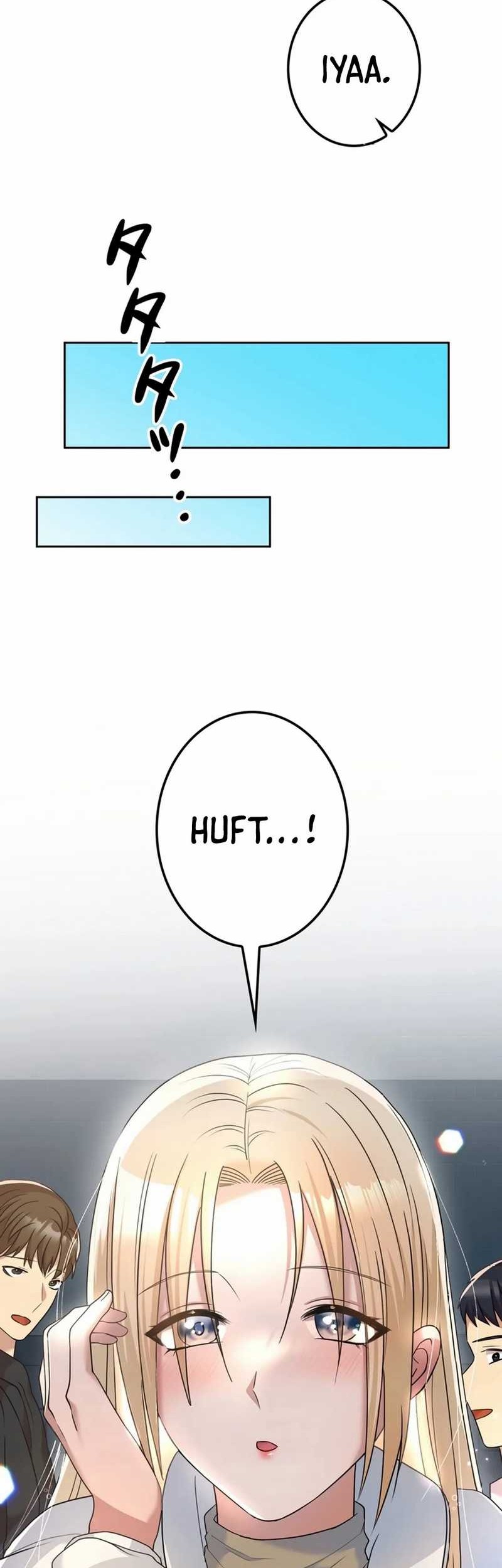 Living in a Studio Condo With the Saintess Chapter 14 Gambar 17