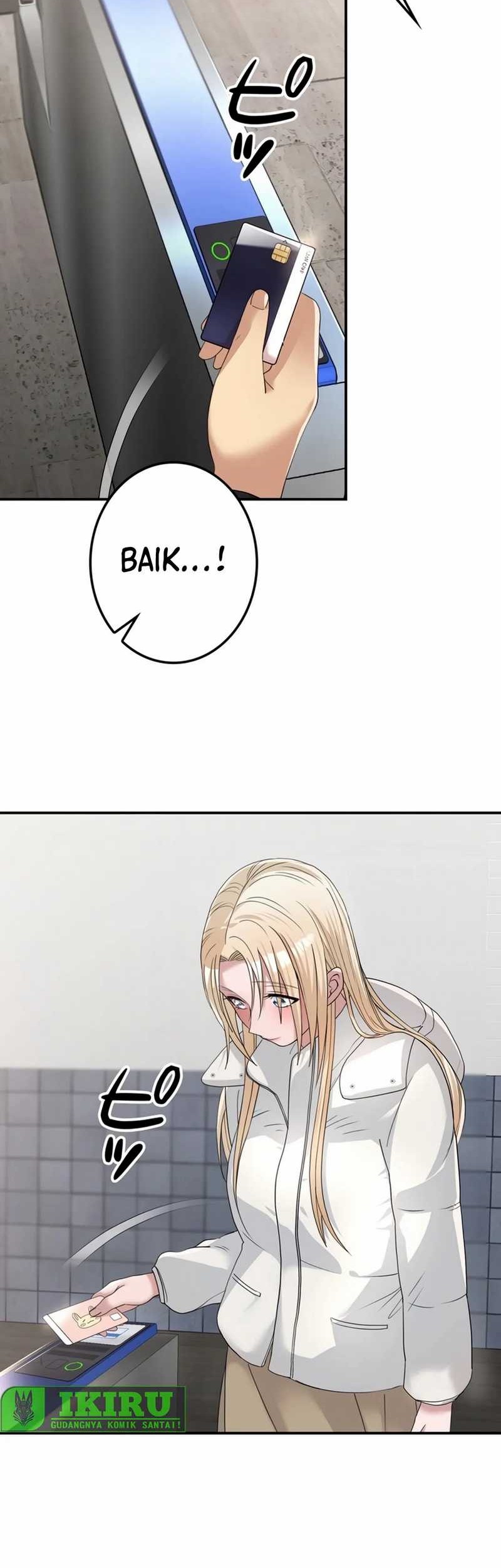 Living in a Studio Condo With the Saintess Chapter 14 Gambar 20