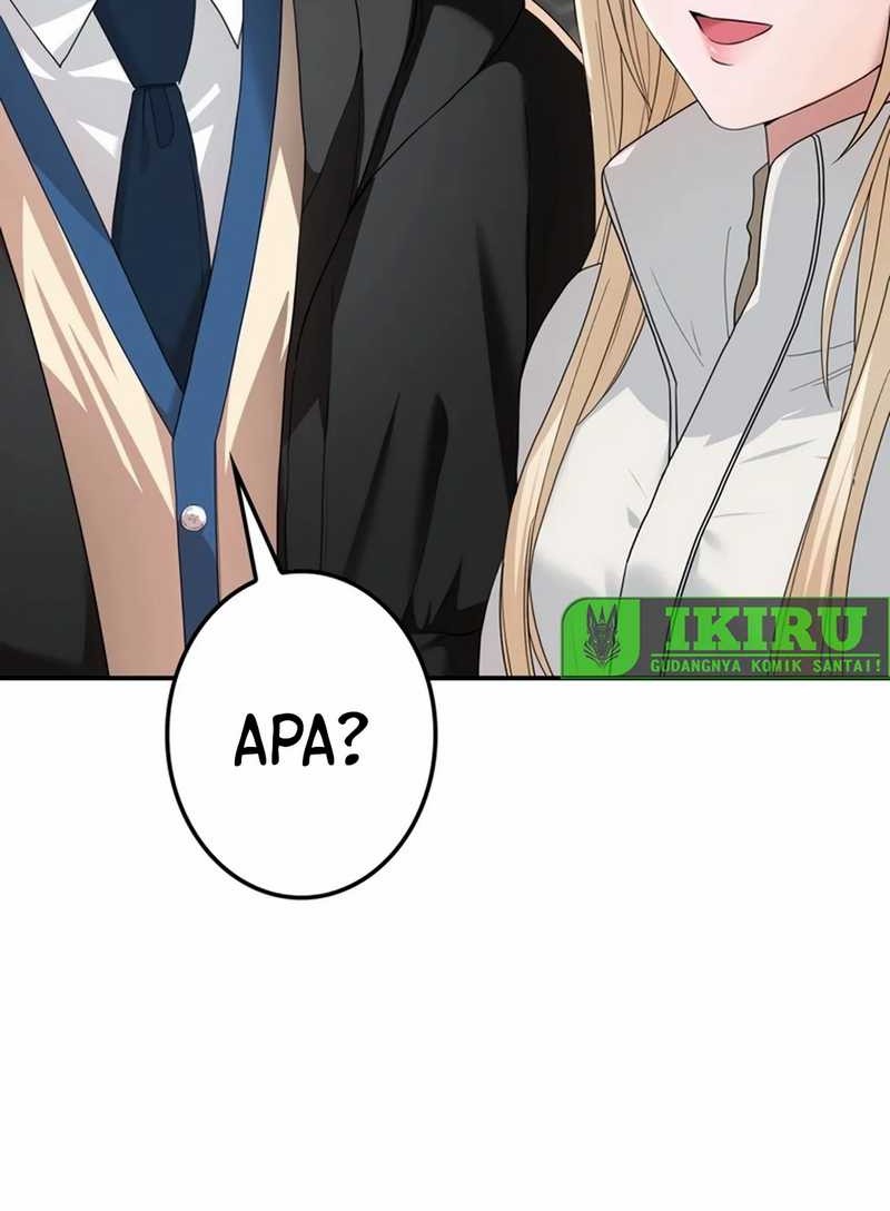 Living in a Studio Condo With the Saintess Chapter 14 Gambar 24