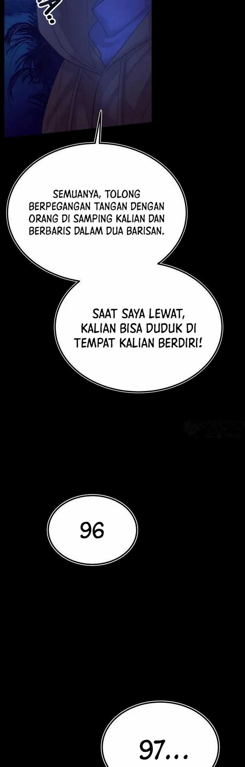 Living in a Studio Condo With the Saintess Chapter 15 Gambar 53
