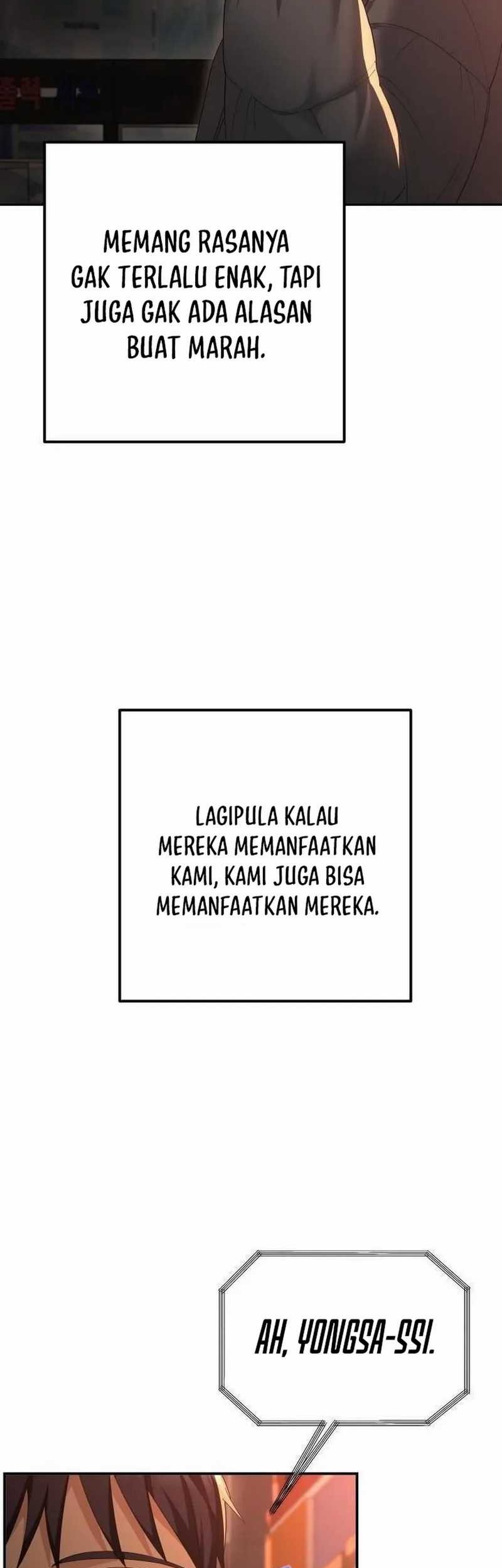 Living in a Studio Condo With the Saintess Chapter 15 Gambar 19