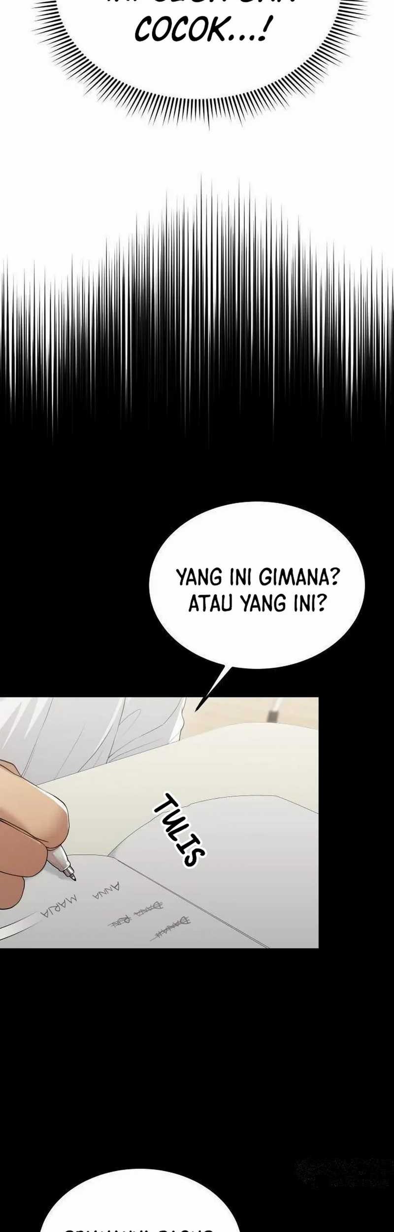 Living in a Studio Condo With the Saintess Chapter 15 Gambar 39