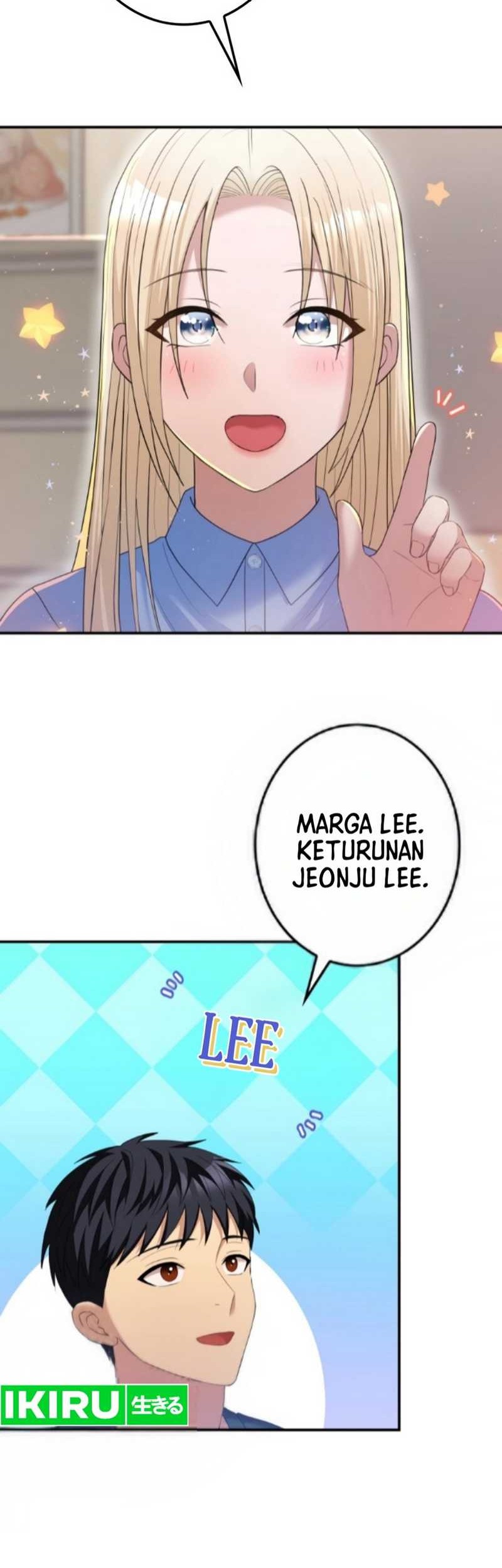 Living in a Studio Condo With the Saintess Chapter 16 Gambar 35
