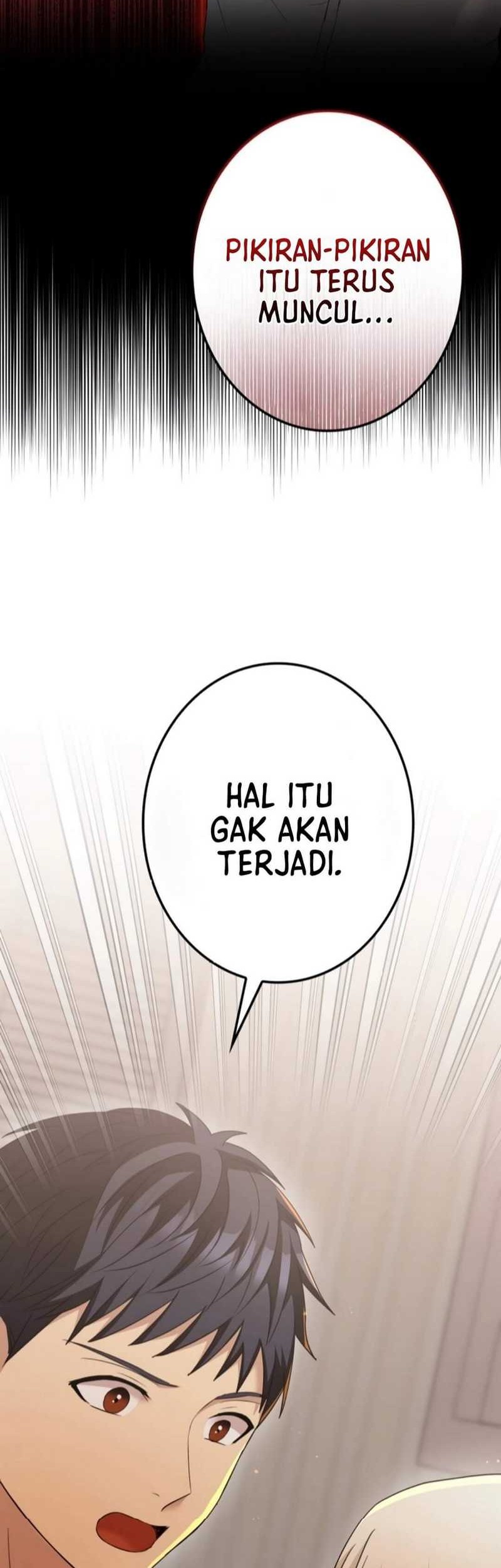 Living in a Studio Condo With the Saintess Chapter 16 Gambar 49
