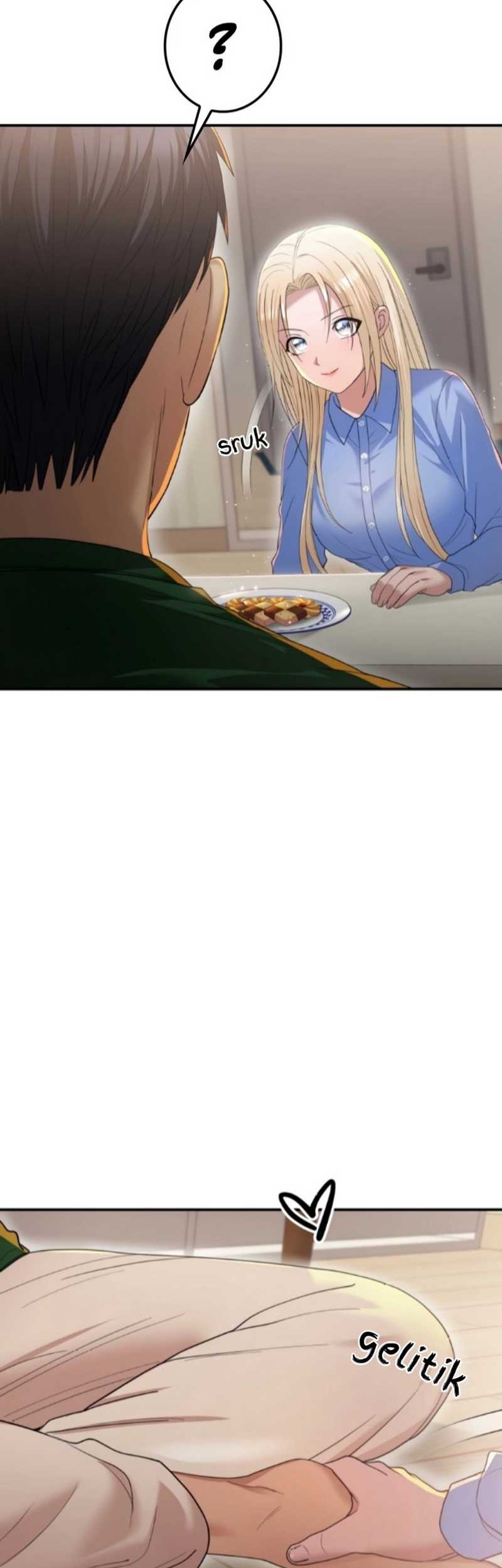 Living in a Studio Condo With the Saintess Chapter 16 Gambar 25