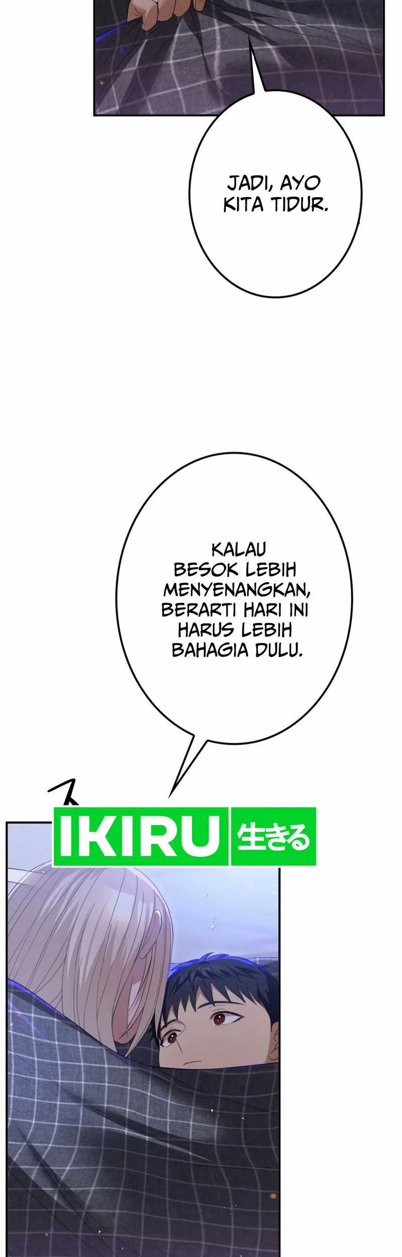 Living in a Studio Condo With the Saintess Chapter 18 Gambar 57