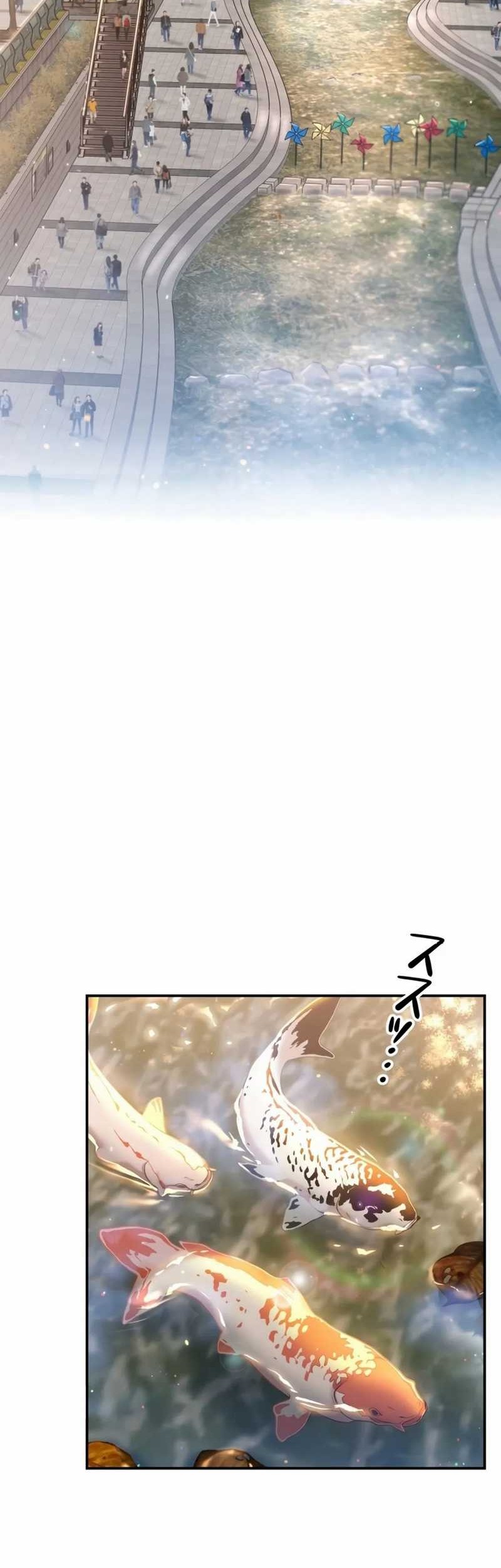 Living in a Studio Condo With the Saintess Chapter 18 Gambar 9