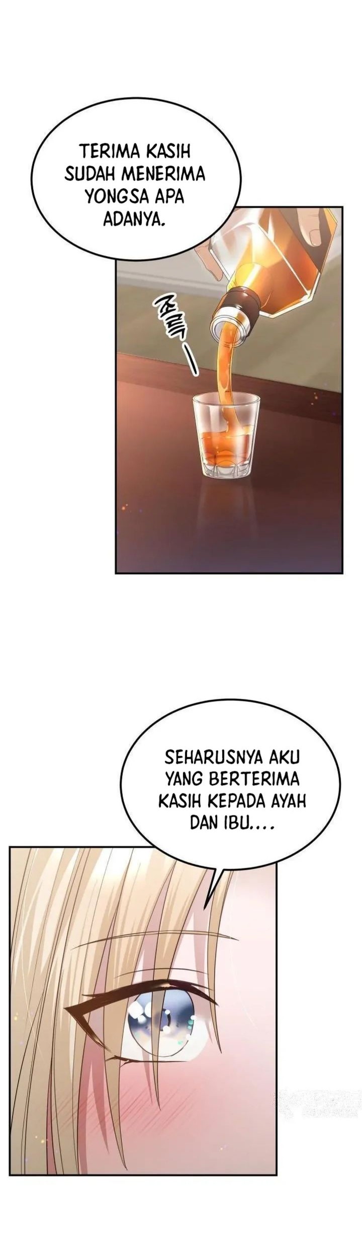 Living in a Studio Condo With the Saintess Chapter 20 Gambar 45