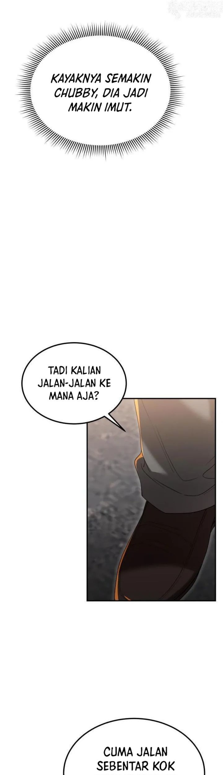 Living in a Studio Condo With the Saintess Chapter 20 Gambar 8