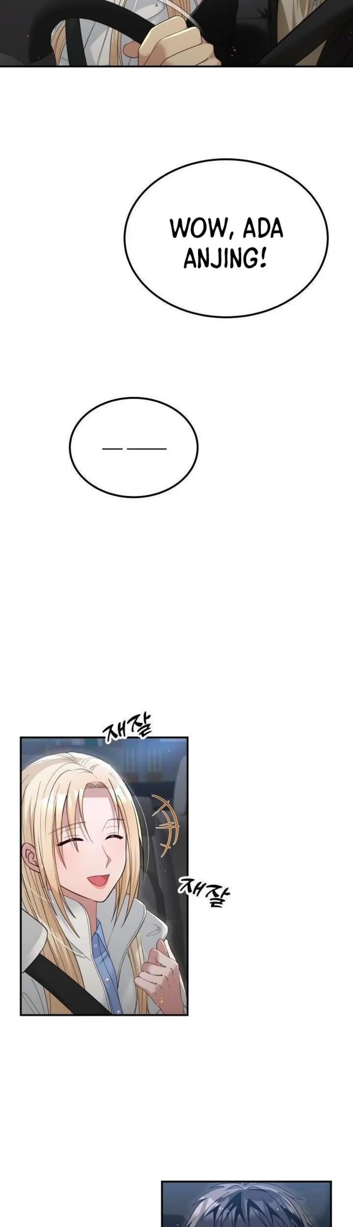 Living in a Studio Condo With the Saintess Chapter 20 Gambar 16