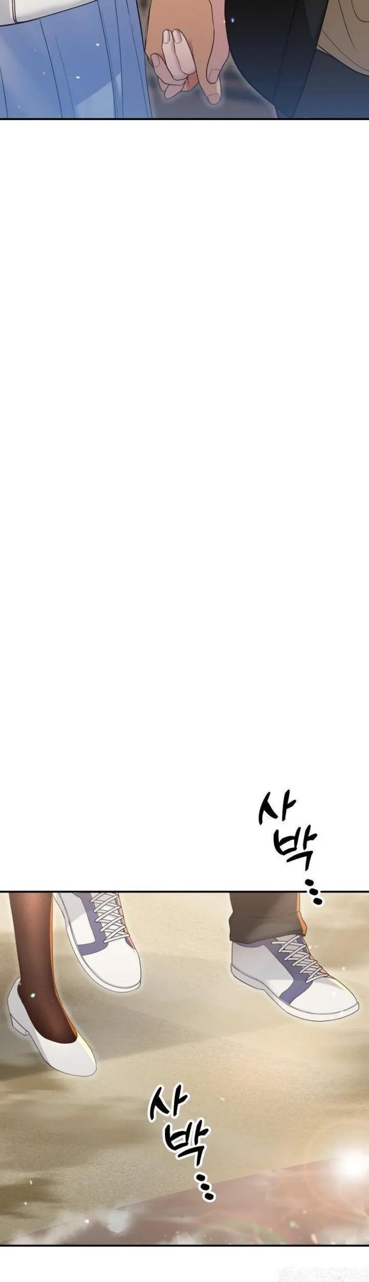 Living in a Studio Condo With the Saintess Chapter 20 Gambar 23
