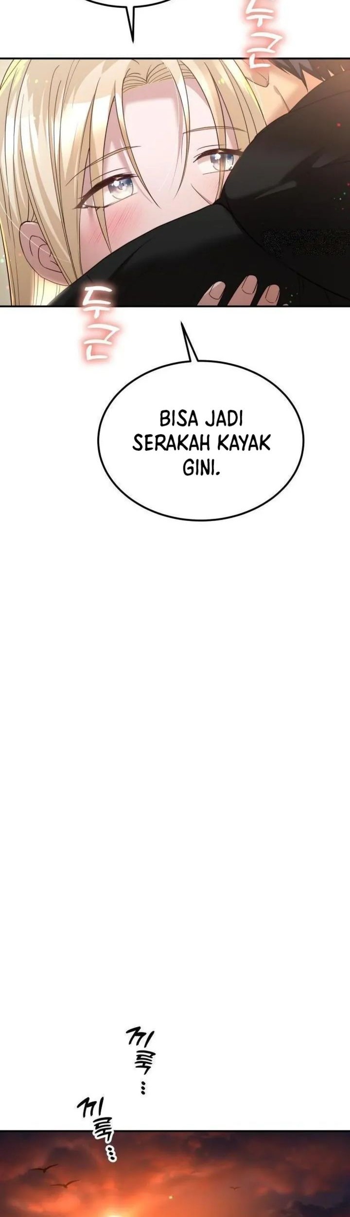 Living in a Studio Condo With the Saintess Chapter 20 Gambar 29
