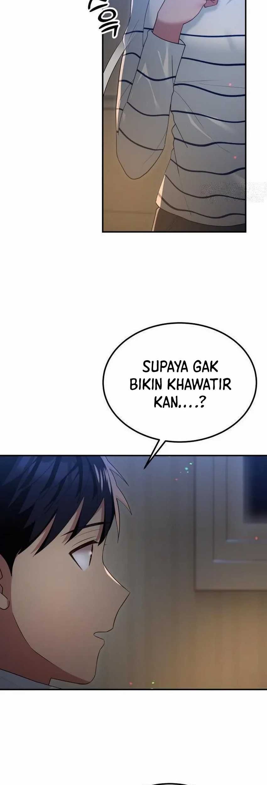 Living in a Studio Condo With the Saintess Chapter 23 Gambar 53