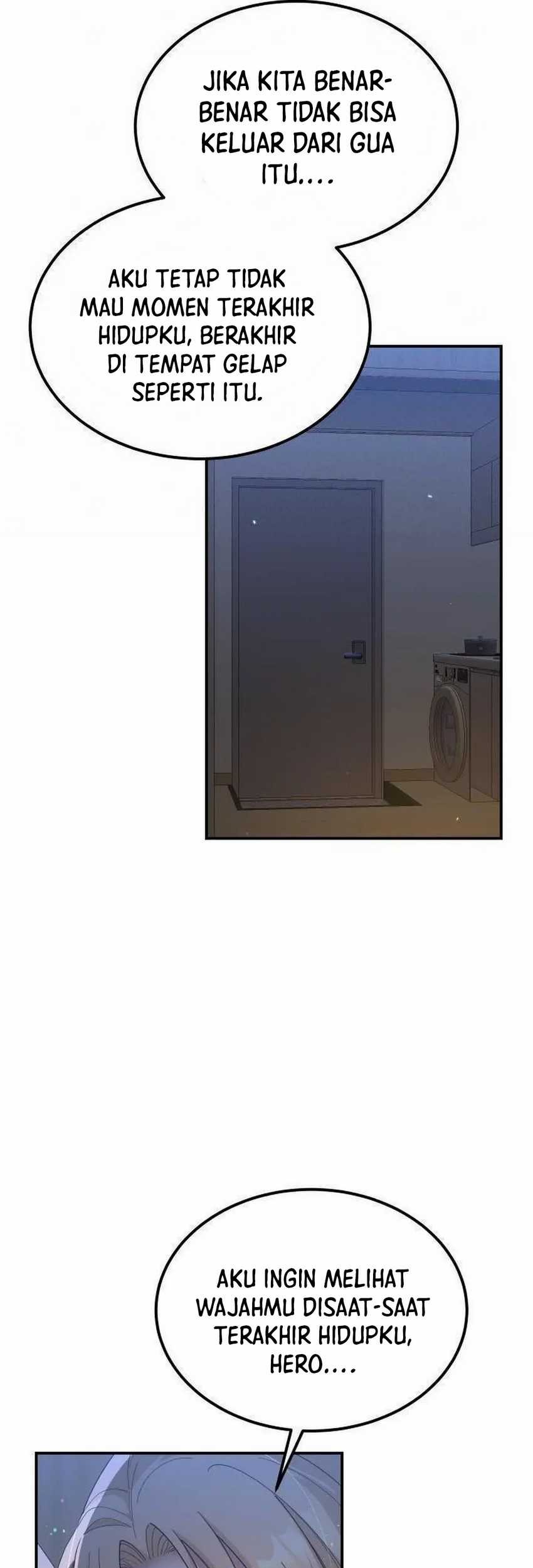 Living in a Studio Condo With the Saintess Chapter 23 Gambar 62