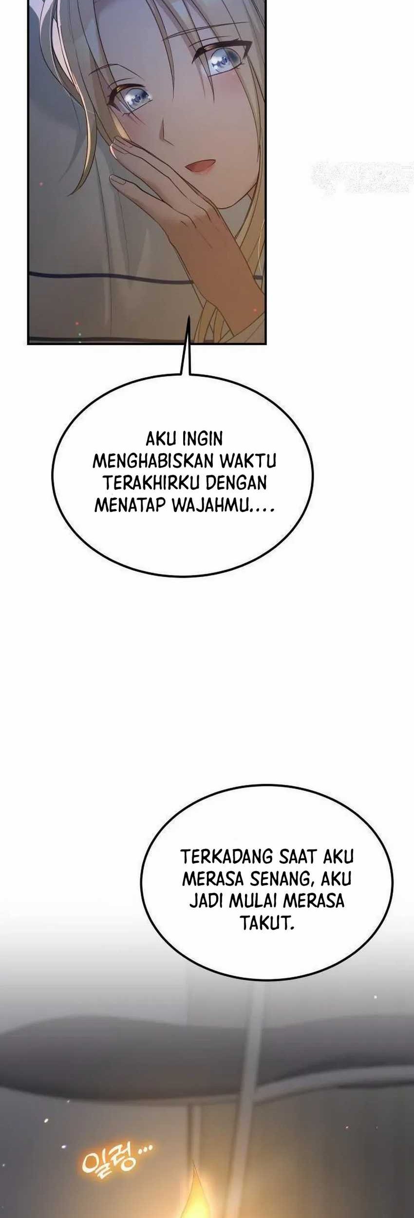Living in a Studio Condo With the Saintess Chapter 23 Gambar 63