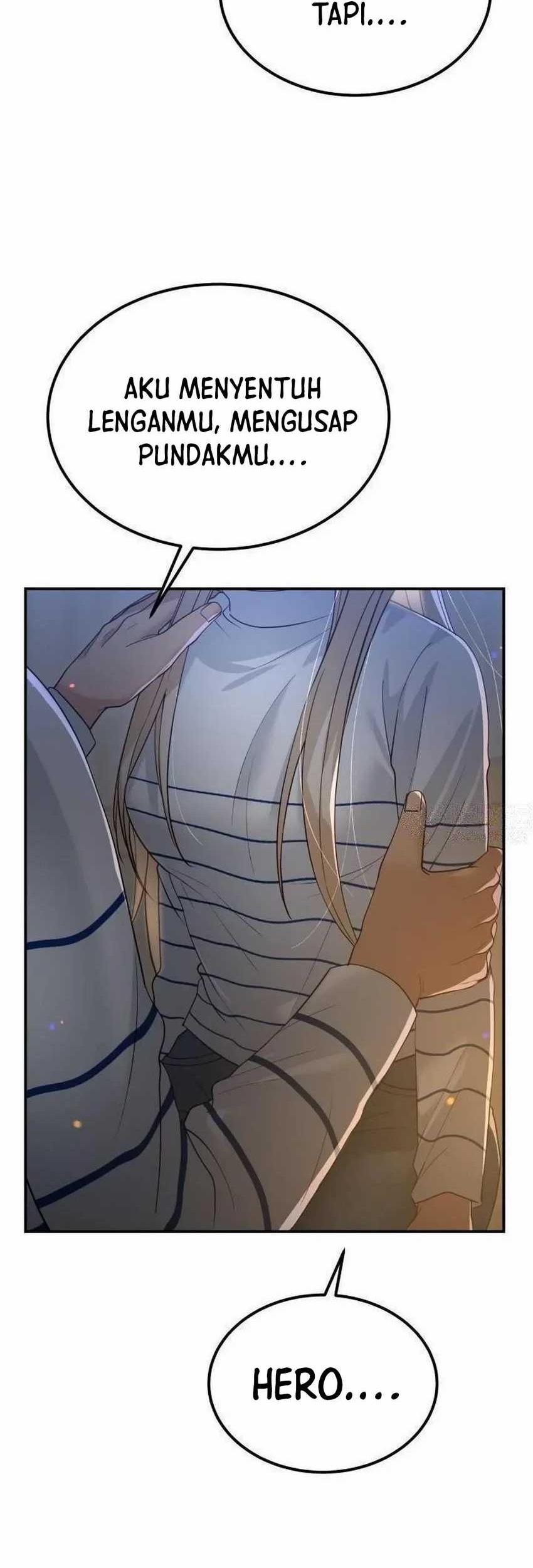 Living in a Studio Condo With the Saintess Chapter 23 Gambar 68