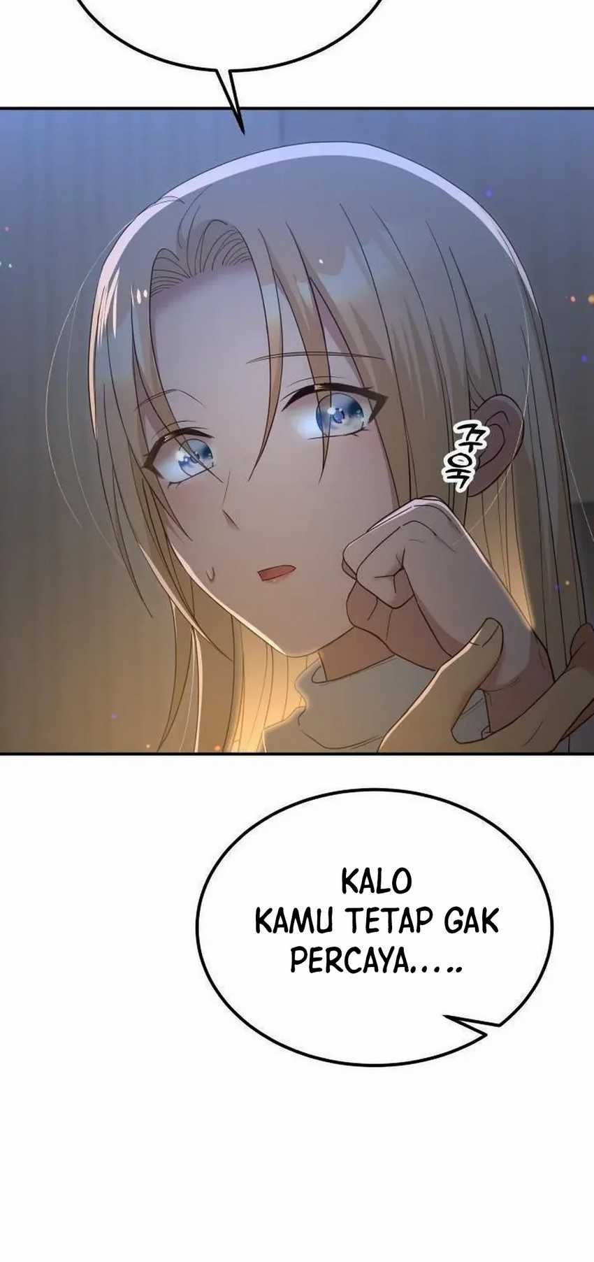 Living in a Studio Condo With the Saintess Chapter 23 Gambar 71