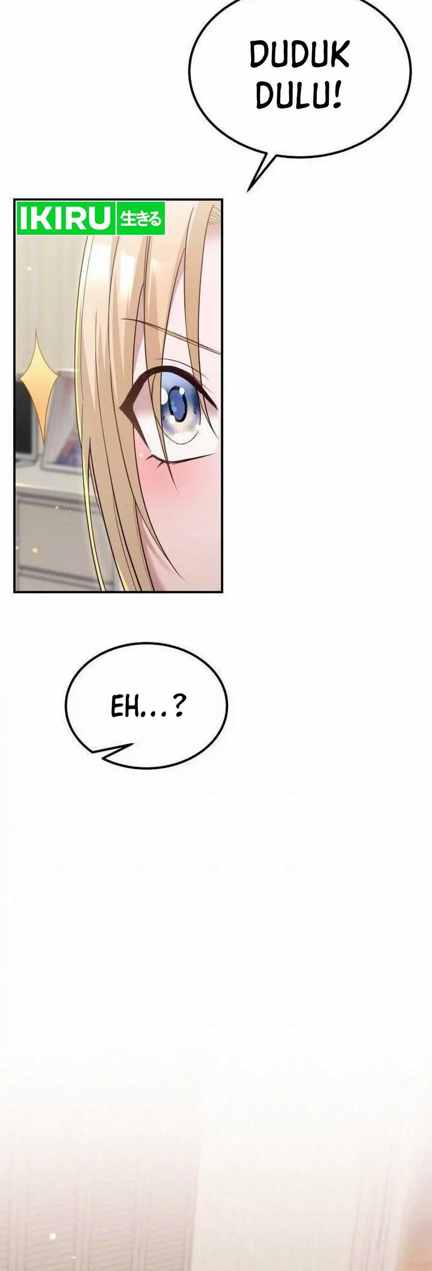 Living in a Studio Condo With the Saintess Chapter 23 Gambar 8