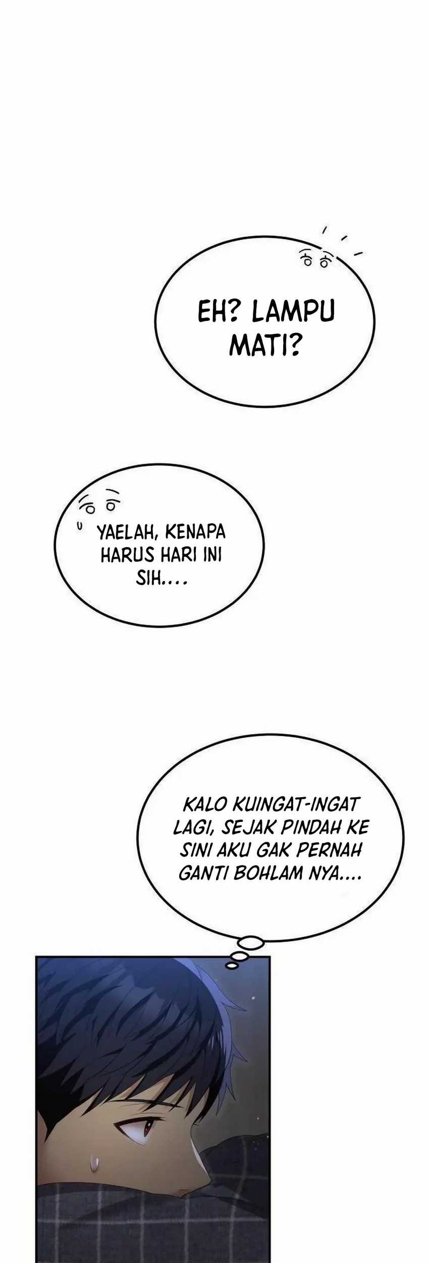 Living in a Studio Condo With the Saintess Chapter 23 Gambar 30