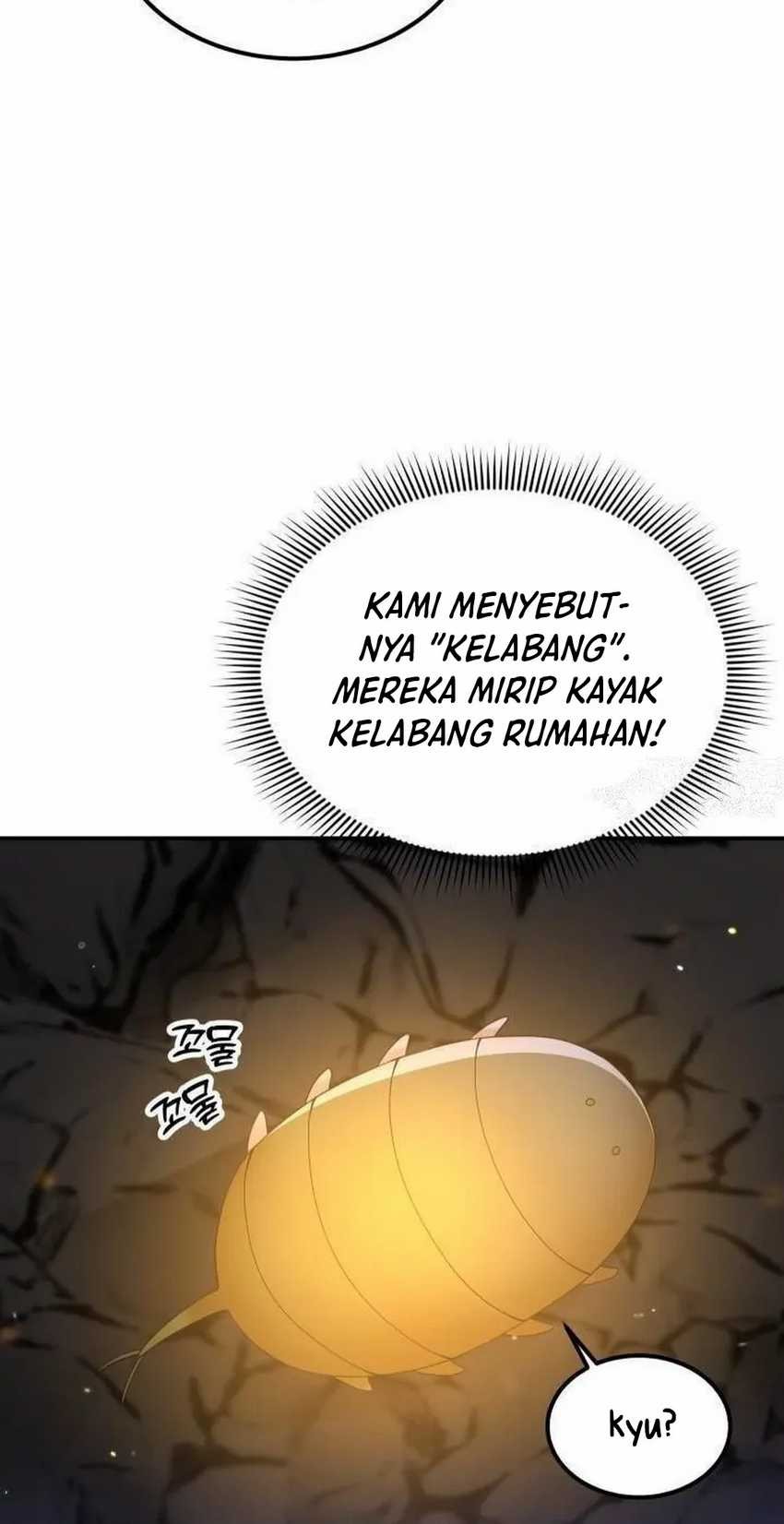 Living in a Studio Condo With the Saintess Chapter 23 Gambar 36