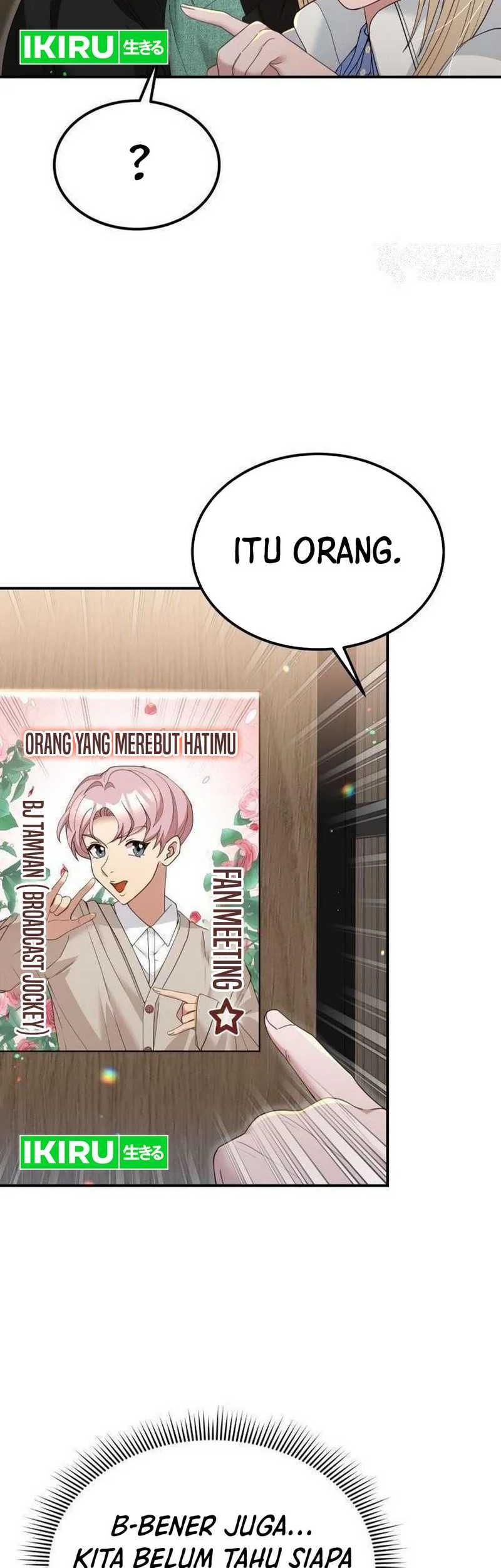 Living in a Studio Condo With the Saintess Chapter 27 Gambar 44