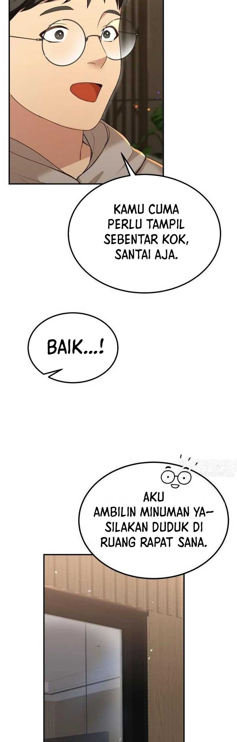 Living in a Studio Condo With the Saintess Chapter 27 Gambar 50