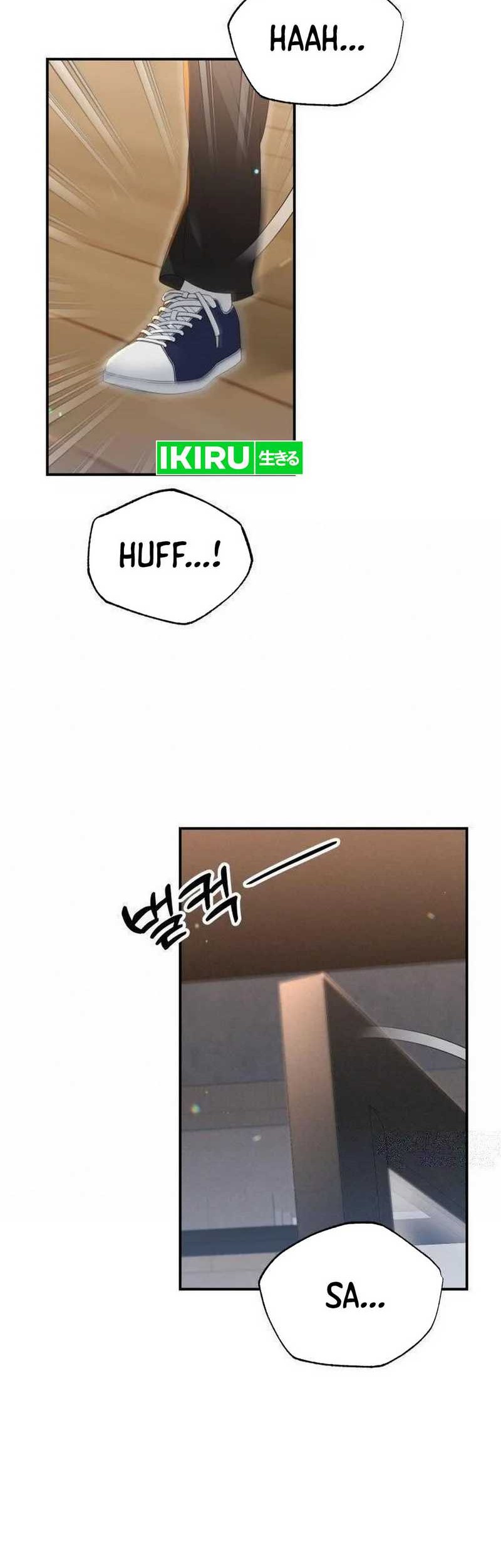 Living in a Studio Condo With the Saintess Chapter 27 Gambar 3