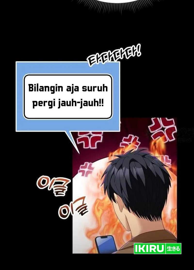 Living in a Studio Condo With the Saintess Chapter 27 Gambar 11