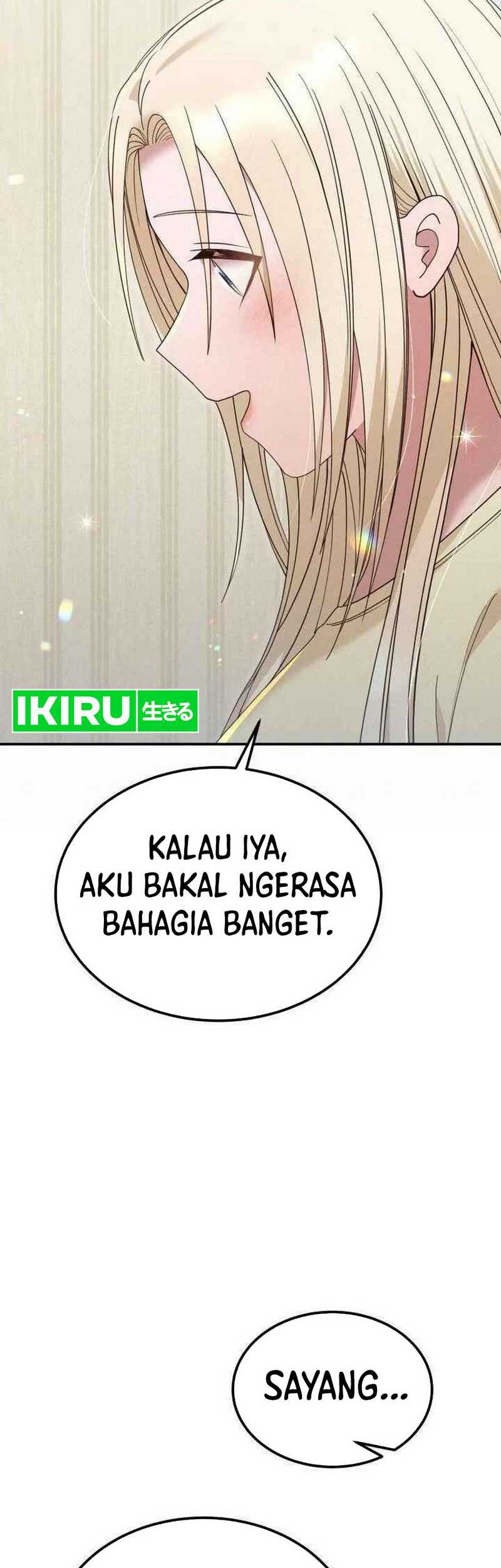 Living in a Studio Condo With the Saintess Chapter 28 Gambar 45