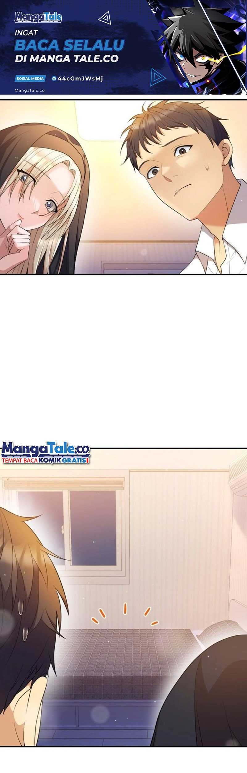Baca Manhwa Living in a Studio Condo With the Saintess Chapter 3 Gambar 2