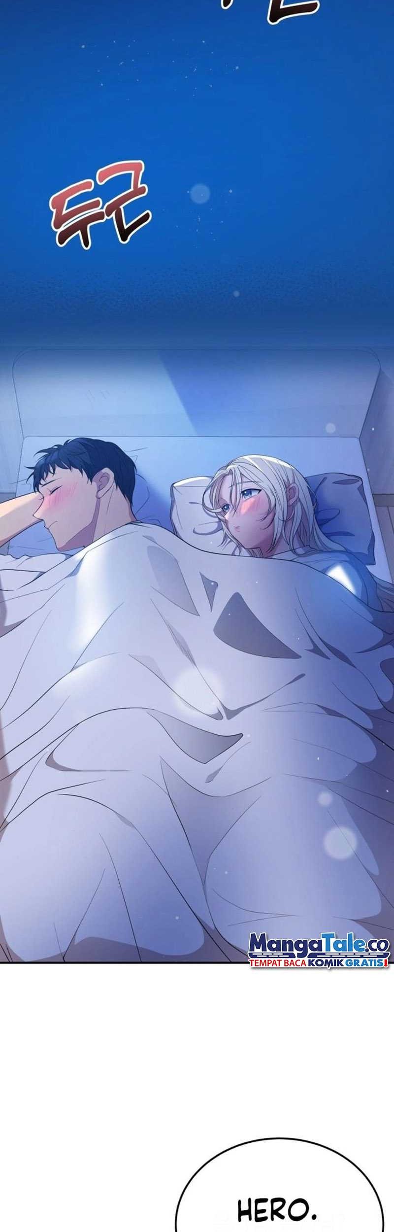 Living in a Studio Condo With the Saintess Chapter 3 Gambar 4
