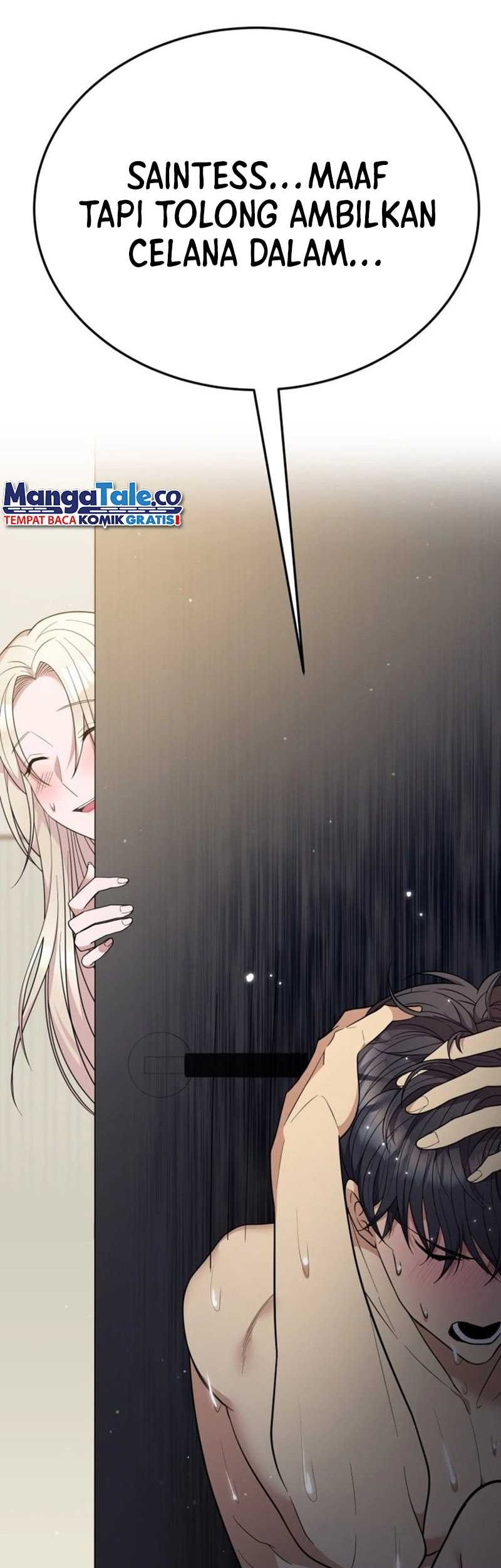 Living in a Studio Condo With the Saintess Chapter 3 Gambar 34