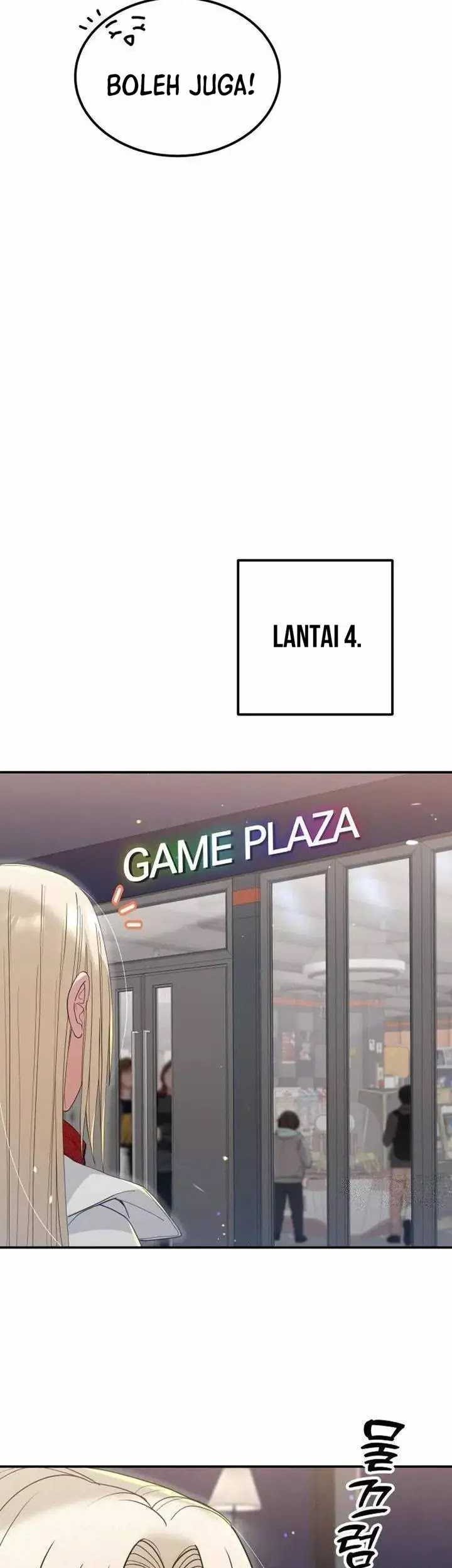 Living in a Studio Condo With the Saintess Chapter 31 Gambar 8