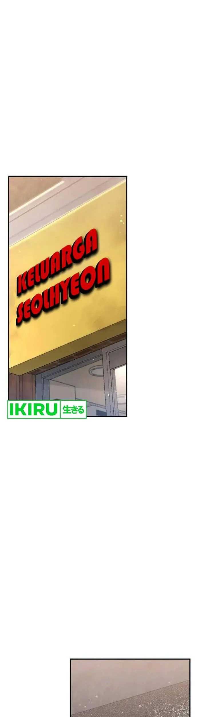 Living in a Studio Condo With the Saintess Chapter 34 Gambar 39