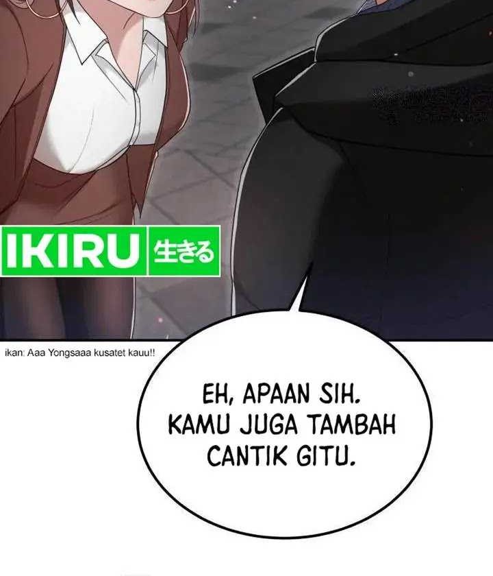 Living in a Studio Condo With the Saintess Chapter 35 Gambar 9