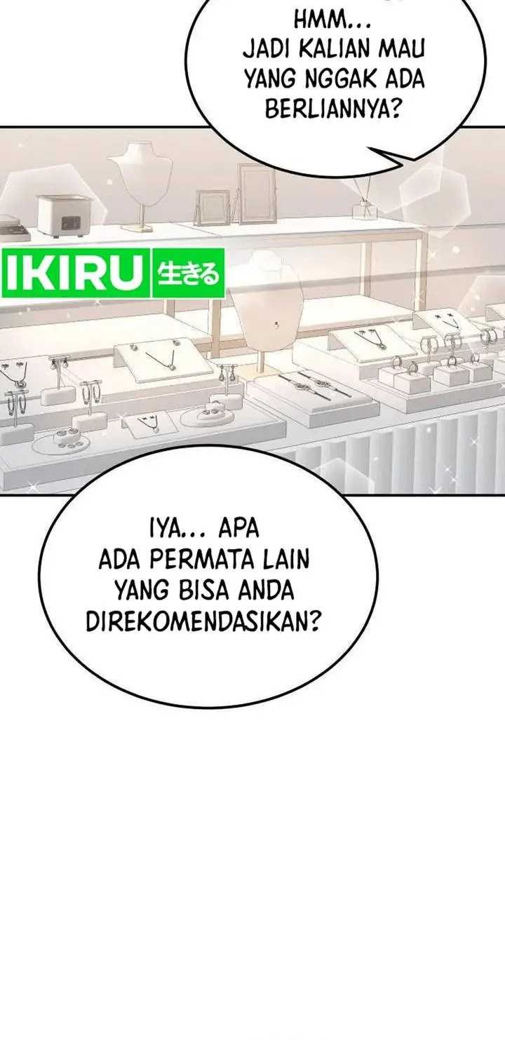 Living in a Studio Condo With the Saintess Chapter 36 Gambar 36