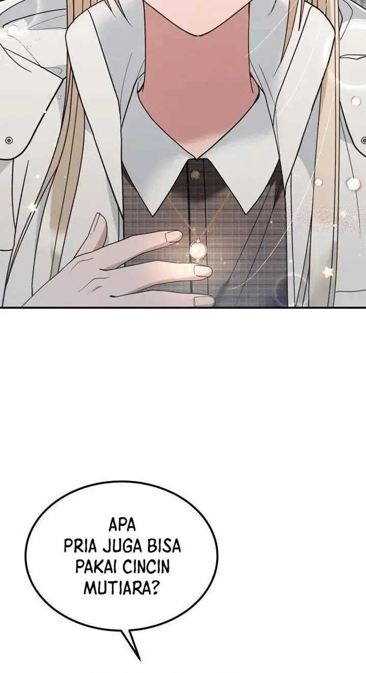 Living in a Studio Condo With the Saintess Chapter 36 Gambar 45