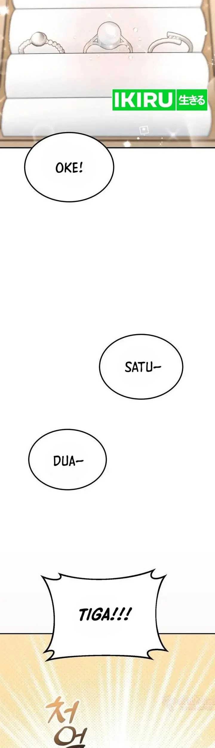 Living in a Studio Condo With the Saintess Chapter 36 Gambar 53