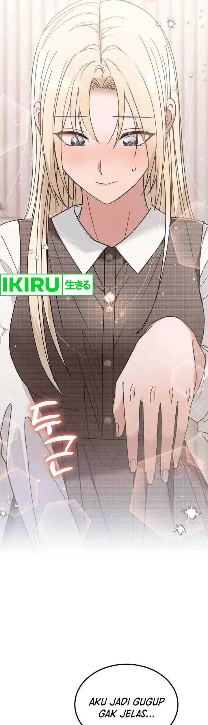 Living in a Studio Condo With the Saintess Chapter 36 Gambar 61