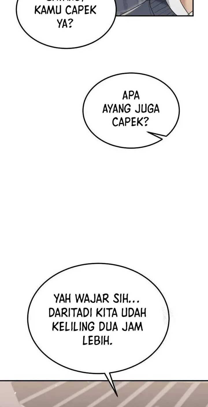 Living in a Studio Condo With the Saintess Chapter 36 Gambar 6
