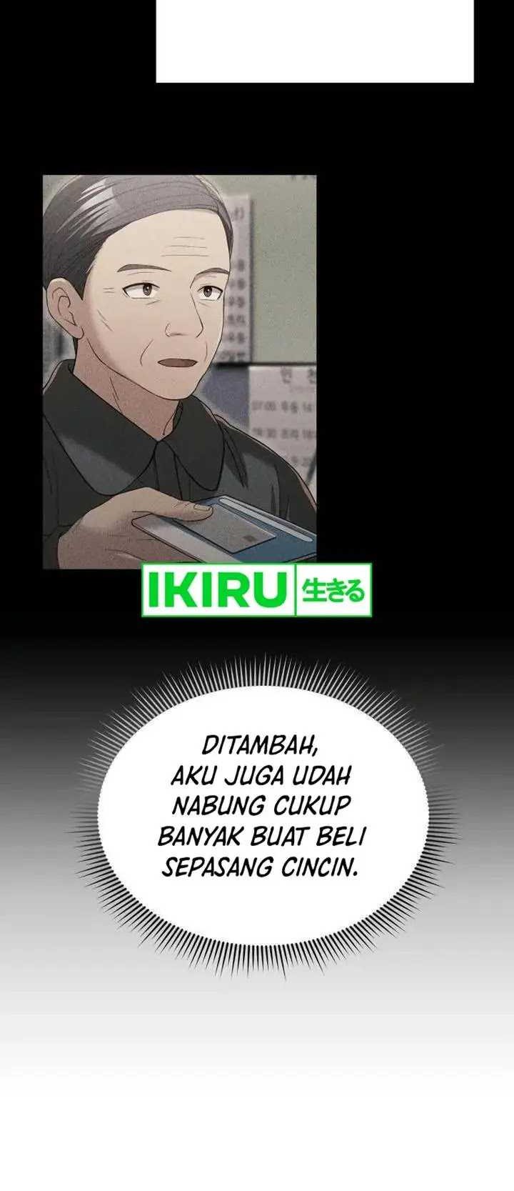 Living in a Studio Condo With the Saintess Chapter 36 Gambar 9