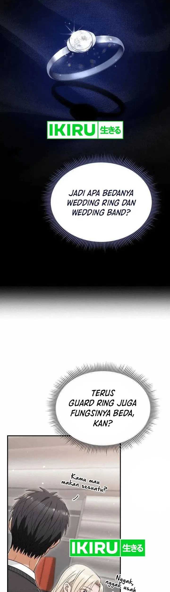 Living in a Studio Condo With the Saintess Chapter 36 Gambar 14
