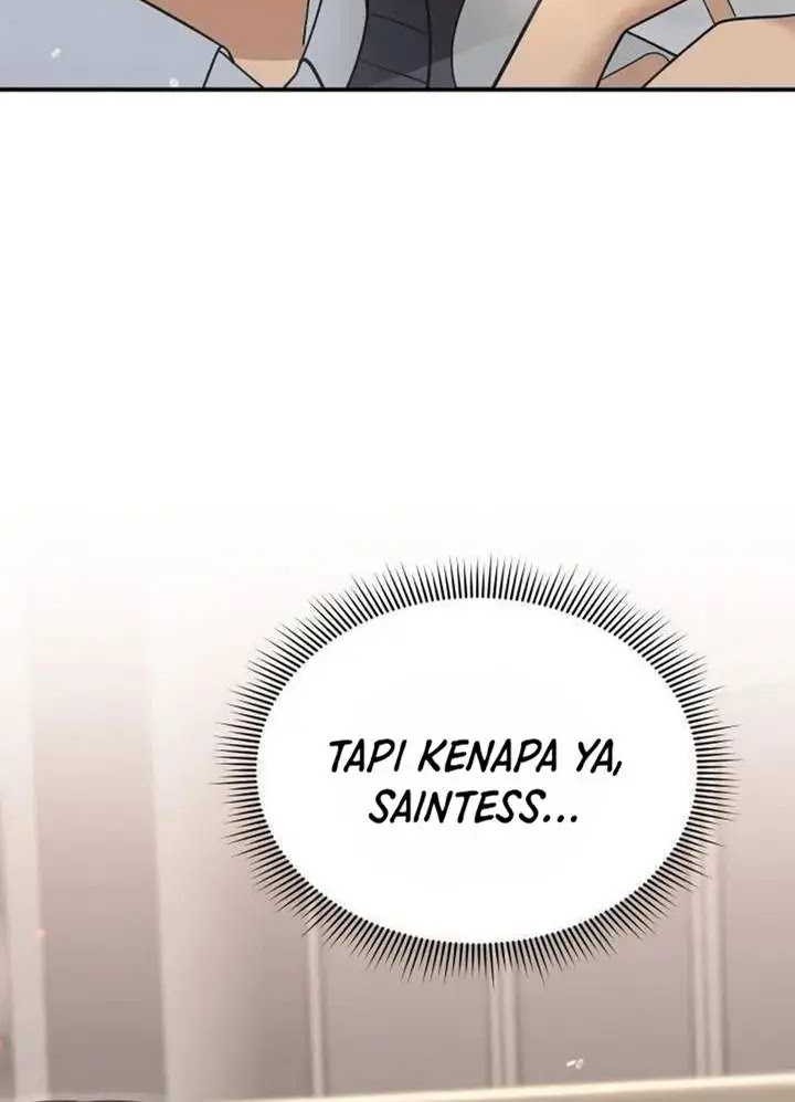 Living in a Studio Condo With the Saintess Chapter 36 Gambar 21